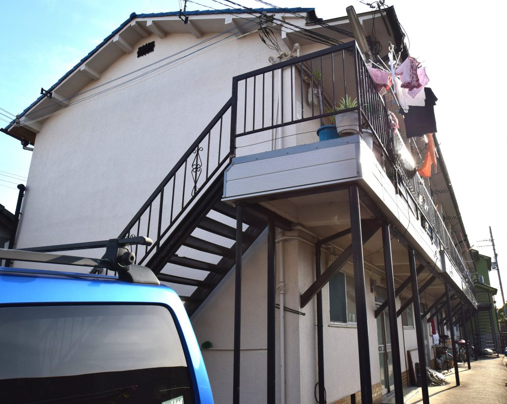 山下共同住宅 山下共同住宅